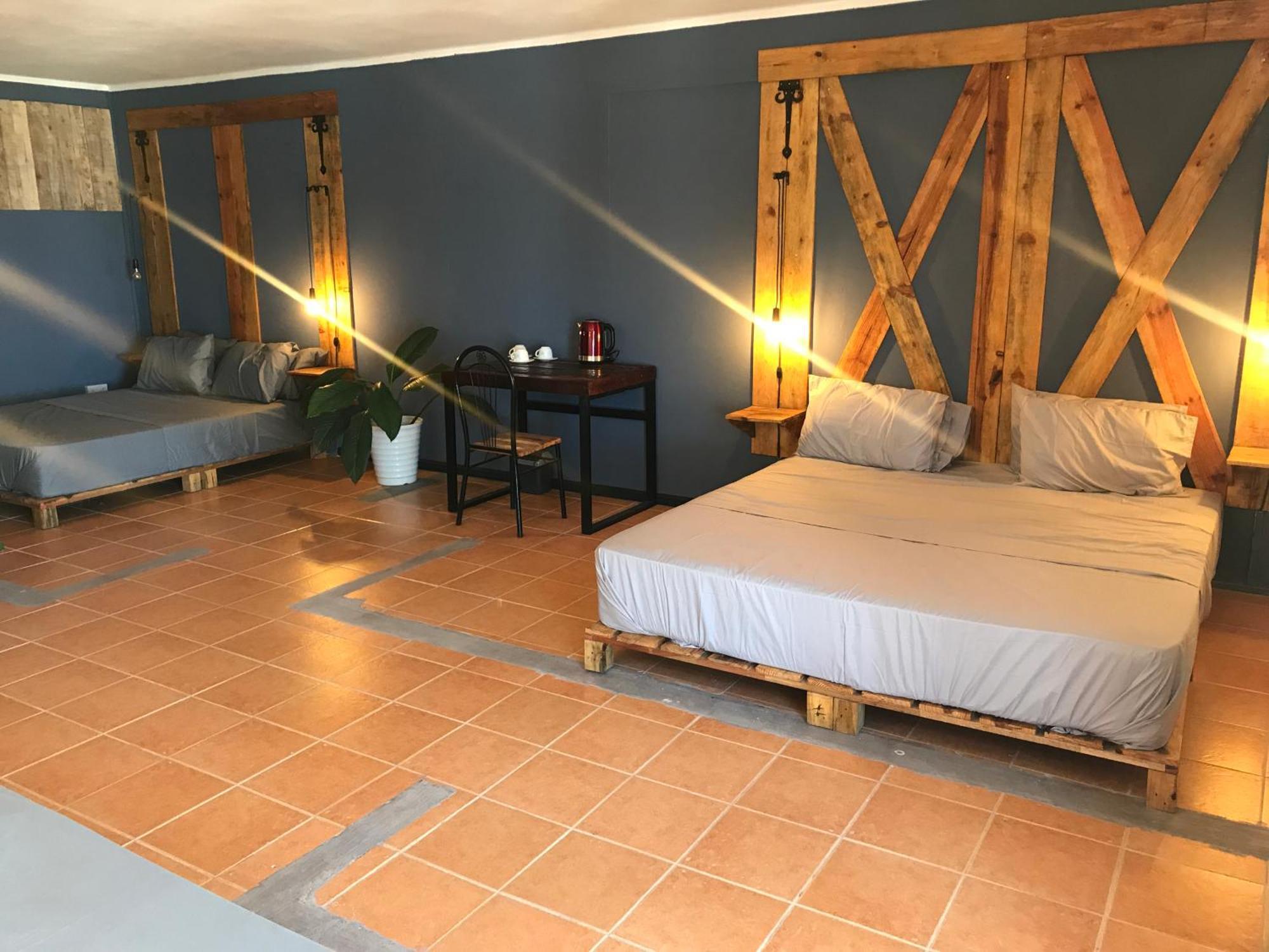 Bon Vivant Front De Mer - Ile Rodrigues Port Mathurin Exterior foto