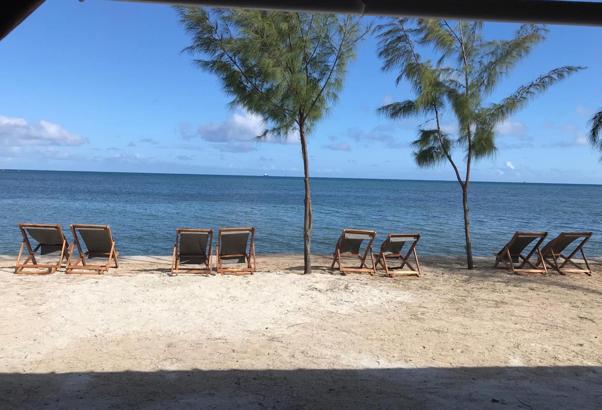 Bon Vivant Front De Mer - Ile Rodrigues Port Mathurin Exterior foto