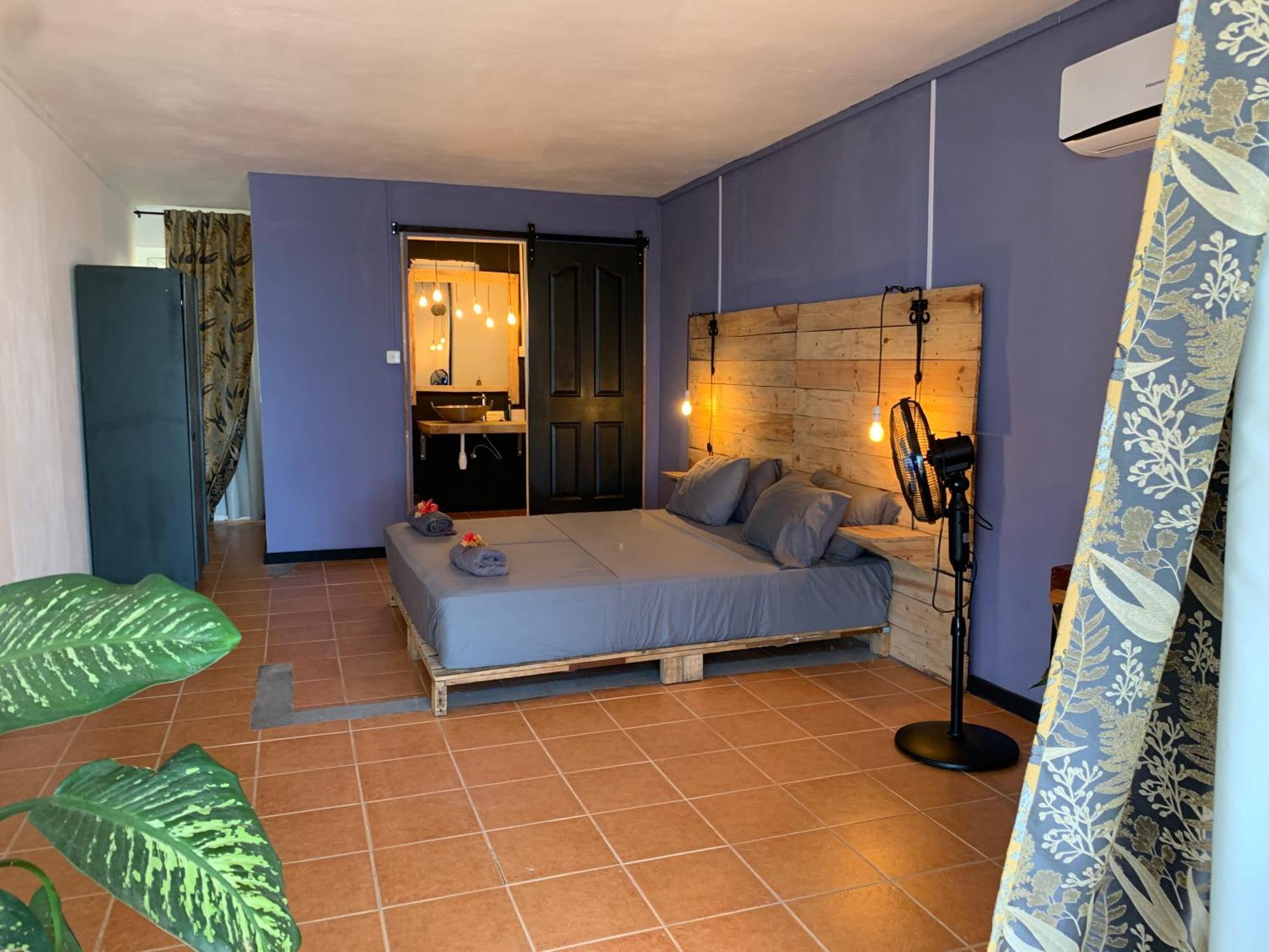 Bon Vivant Front De Mer - Ile Rodrigues Port Mathurin Exterior foto